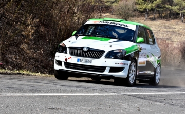 Rally: Mindenképpen szeretnénk célba érni!