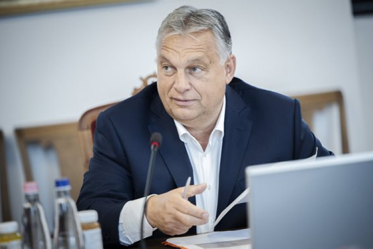 Orbán Viktor: soha ilyen közel nem voltunk a békéhez, és soha ennyire nem volt veszélyes a háborús helyzet