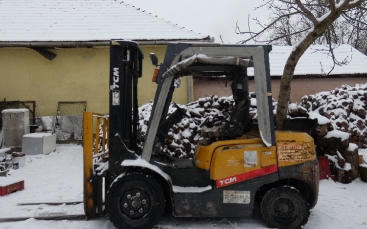 Targoncát lopott, majd megpróbálta eladni