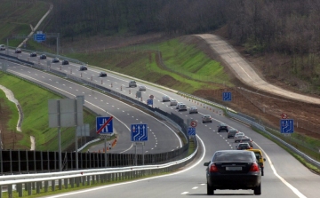 Szerdától változik a forgalmi rend a M3-as autópálya mogyoródi szakaszán