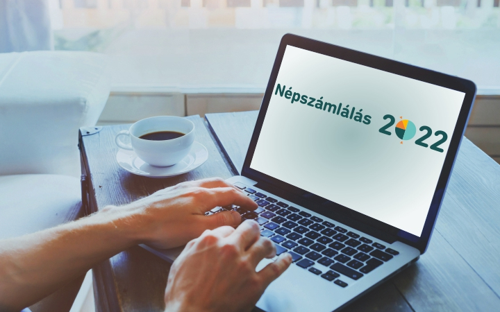 Elindult a 2022-es népszámlálás hivatalos honlapja