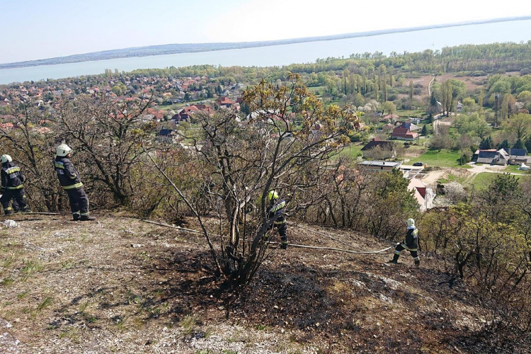 Újabb részletek derültek ki a gyenesdiási halálos erdőtűzről