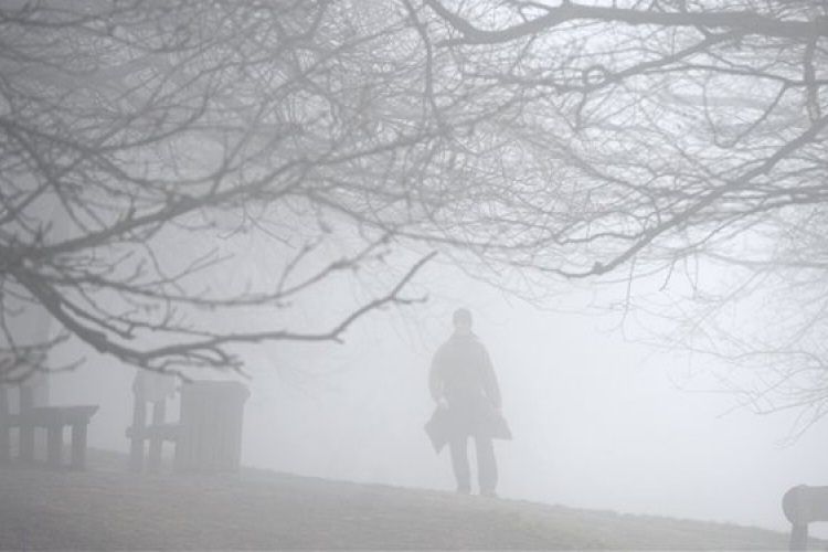 Többfelé sűrű ködre figyelmeztet a meteorológiai szolgálat