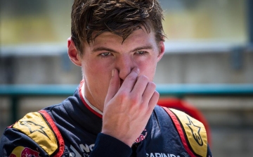 Belga Nagydíj - Verstappen volt a leggyorsabb a második szabadedzésen