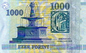 Árnyalatnyit gyengült a forint csütörtök reggelre