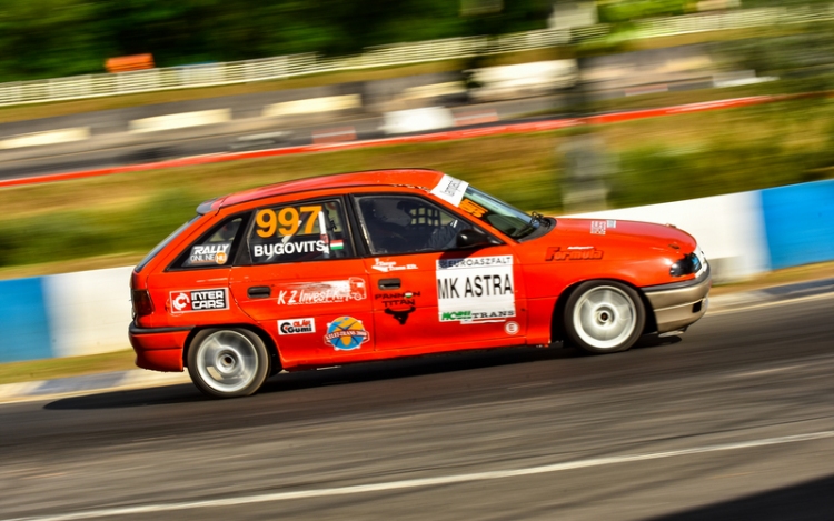 Rallycross: Keserédes Pünkösdi verseny!